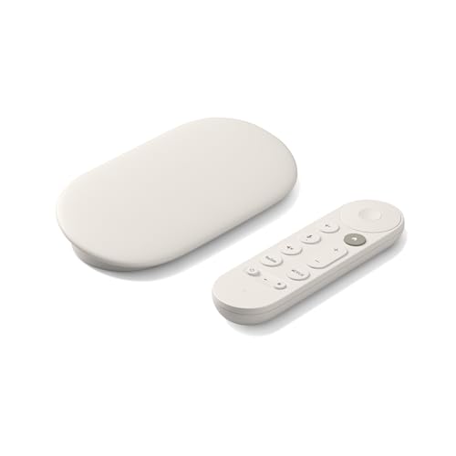 Google TV Streamer 4K - Fast Streaming Entertainment on Your ...