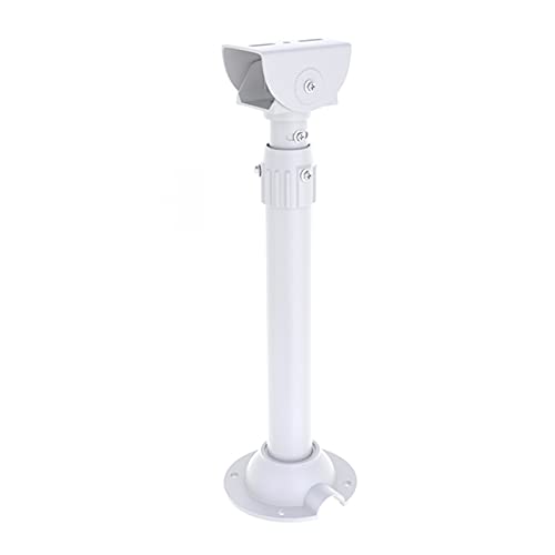 WiTi Extendable Mounting Pole for Security Surveillance Cameras,15.7-23.6 inch Adjustable ...