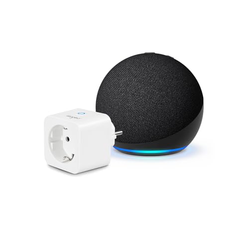 Echo Dot (5ª generazione) | Antracite + Sengled Smart Plug, ...