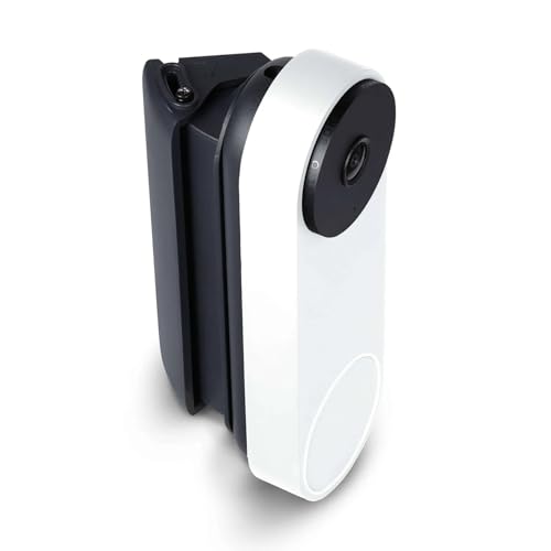 Wasserstein Horizontal Adjustable Angle Mount ONLY Compatible with Google Nest ...