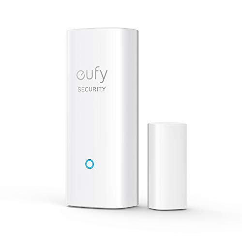 eufy Security Entry Sensor, Detects Opened and Closed Doors or ...