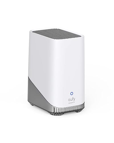 eufy Security HomeBase S380 (HomeBase 3),eufy Edge Security Center, Local ...