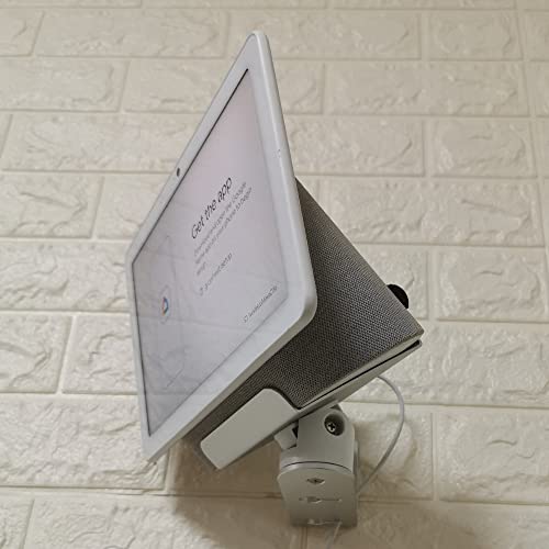 ATOPCAENRT Wall Mount for Google Nest Hub Max, Wall Mount ...