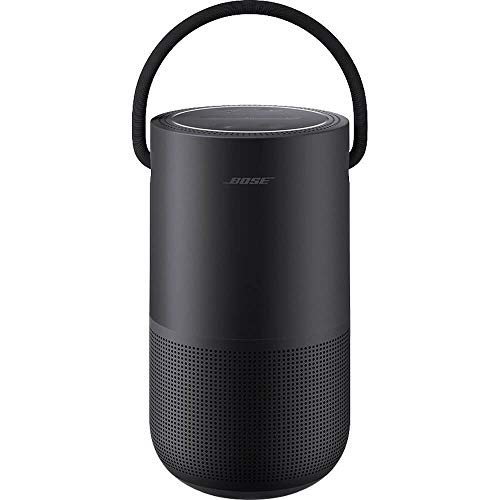Bose Portable Smart Speaker — Wireless Bluetooth Speaker with Alexa ...