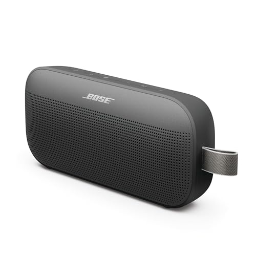 Bose SoundLink Flex Bluetooth Speaker (2nd Gen) - Portable Outdoor ...