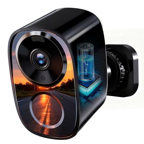 2026 Enhanced 2K UHD Security Cameras Wireless Outdoor – Free ...