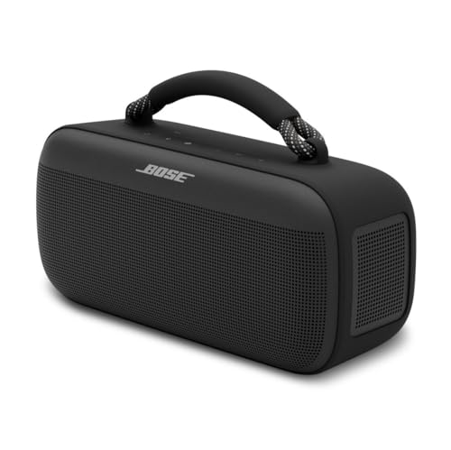 Bose SoundLink Max Bluetooth Speaker - Portable Wireless Party Speaker, ...